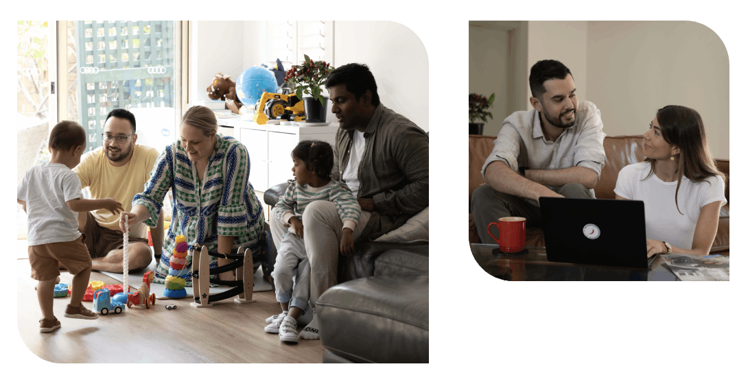 Families use LVR Calculator